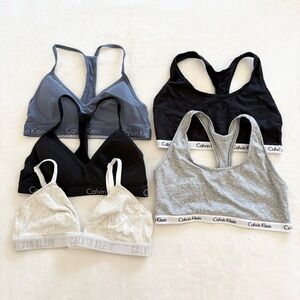 CALVIN KLEIN Bralettes